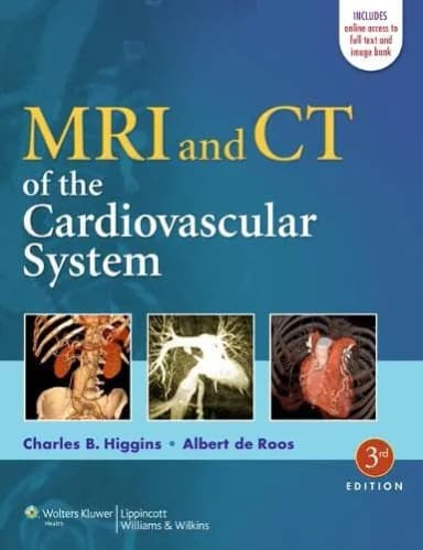 Thumbnail - MRI and CT of the Cardiovascular System | 3rd Edition