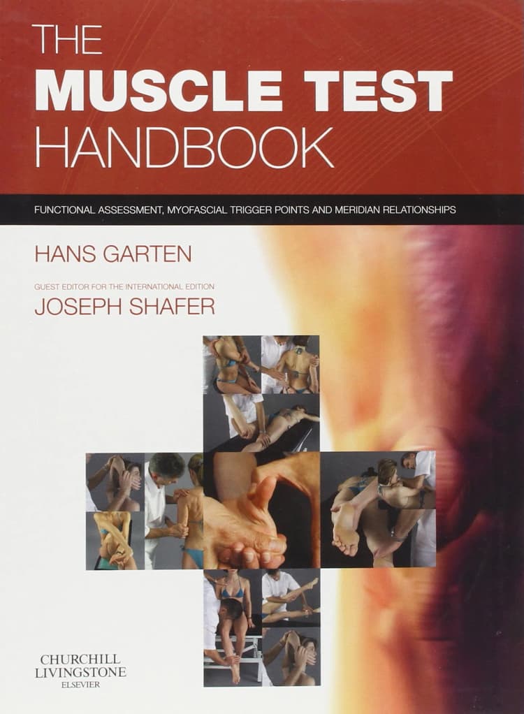 The Muscle Test Handbook - 1st Edition