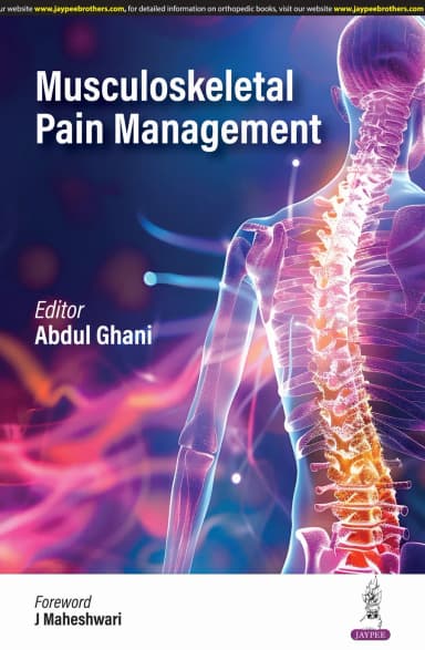 Image of - Musculoskeletal Pain Management
