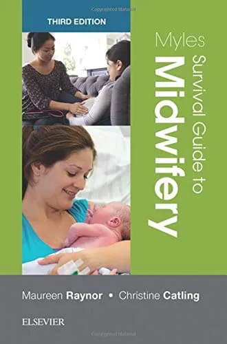 Image of - Myles Survival Guide to Midwifery - Third Edition
