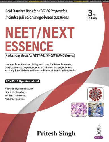 Image of - NEET/NEXT Essence