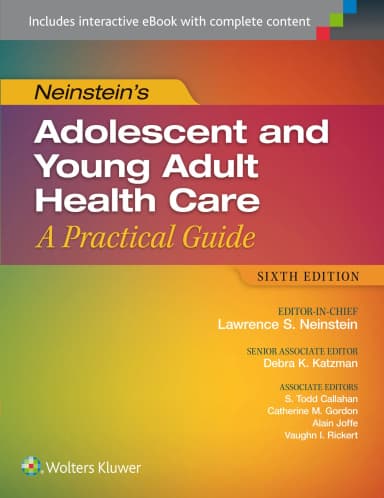 Image of - Neinstein Adolescent and Young Adult Health Care - 6th Edition