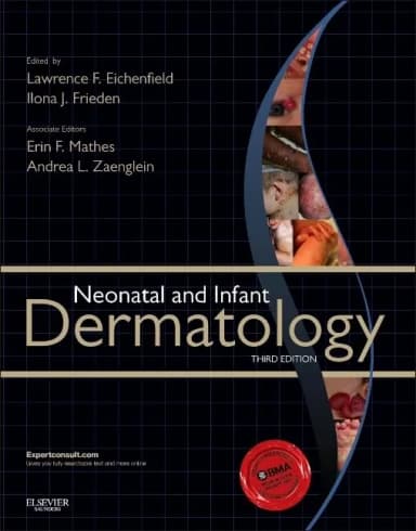 Image of - Neonatal and Infant Dermatology - 3E