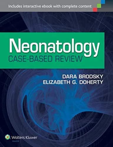 Image of - Neonatology Case-Based Review - 1st Edition
