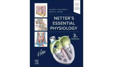 Image of - Netter's Essential Physiology-3E