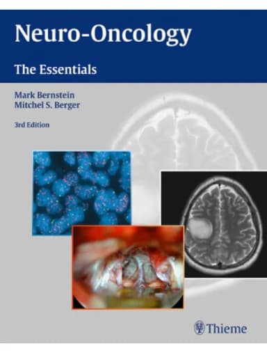 Image of - Neuro-Oncology: The Essentials - 3rd Edition
