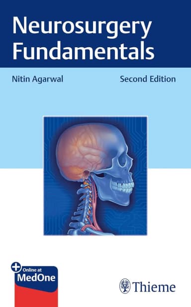 Image of - Neurosurgery Fundamentals 3rd Ed.