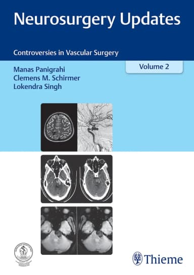 Image of - Neurosurgery Updates Vol 2 1st Ed.