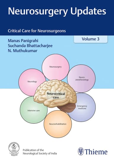 Image of - Neurosurgery Updates Volume 3 1st Ed.