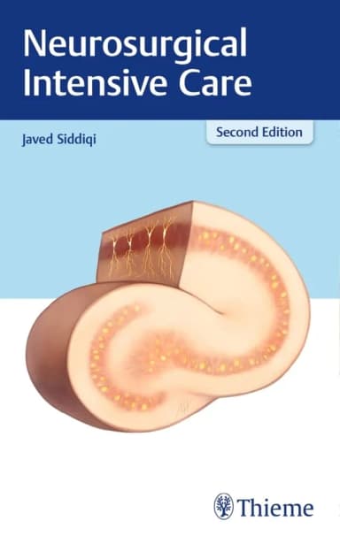 Image of - Neurosurgical Intensive Care 2nd Ed