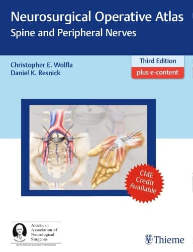 Image of - Spine and Peripheral Nerves 3rd Edition