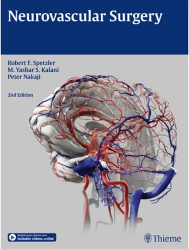Image of - Neurovascular Surgery - 2nd Edition