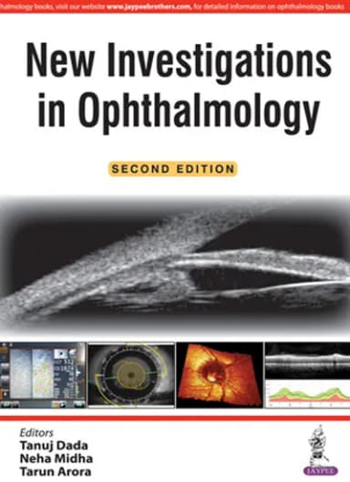 Image of - New Investigations in Ophthalmology - 2nd Edition