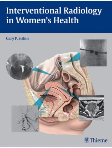 Thumbnail - Interventional Radiology In Women's Health - Edition