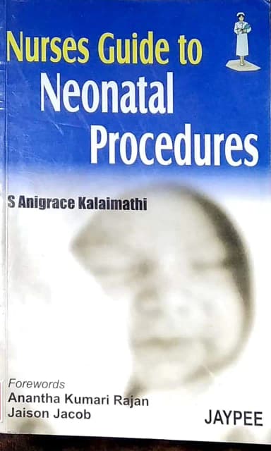 Image of - Nurses Guide to Neonatal Procedures - 1st Edition 2007