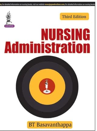 Image of - NURSING ADMINISTRATION