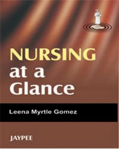 Image of - Nursing at a Glance
