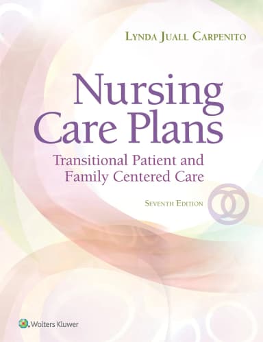 Image of - Nursing Care Plans | 7th Edition