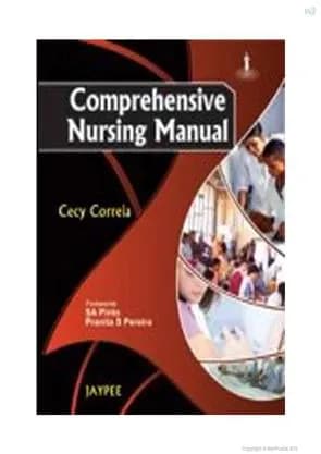 Image of - Comprehensive Nursing Manual - 1st Edition