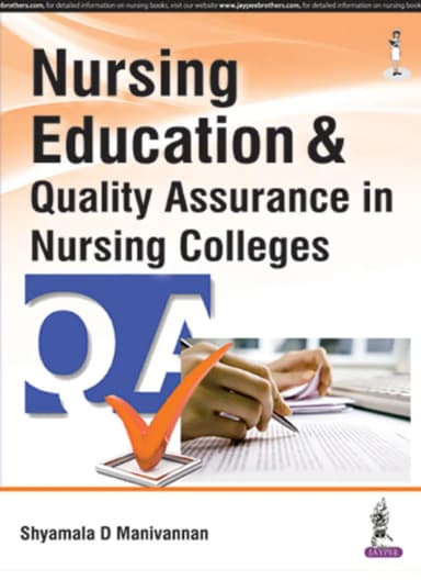 Image of - Nursing Education and Quality Assurance in Nursing Colleges