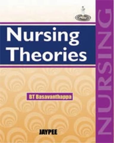 Image of - Nursing Theories