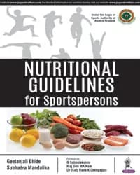 Image of - NUTRITIONAL GUIDELINES FOR SPORTSPERSONS