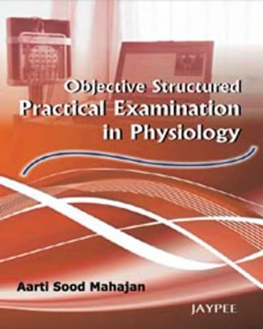 Image of - Objective Structured Practical Examination in Physiology