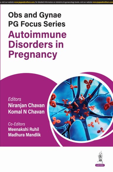 Image of - Obs and Gynae PG Focus Series Autoimmune Disorders in Pregnancy