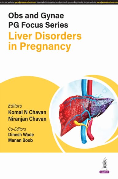 Image of - Obs and Gynae PG Focus Series Liver Disorders in Pregnancy