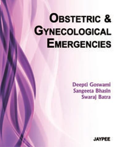 Image of - Obstetric and Gynecological Emergencies