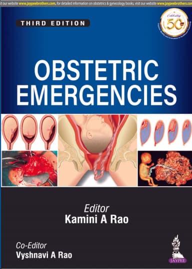 Image of - Obstetric Emergencies