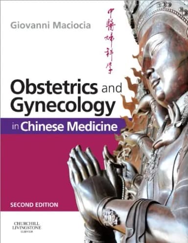 Image of - Obstetrics and Gynecology in Chinese Medicine - 2nd Edition
