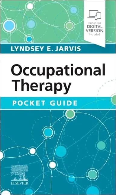 Image of - Occupational Therapy Pocket Guide:  1E