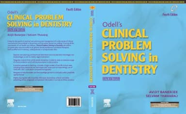 Image of - Odell's Clinical Problem Solving in Dentistry - 4E