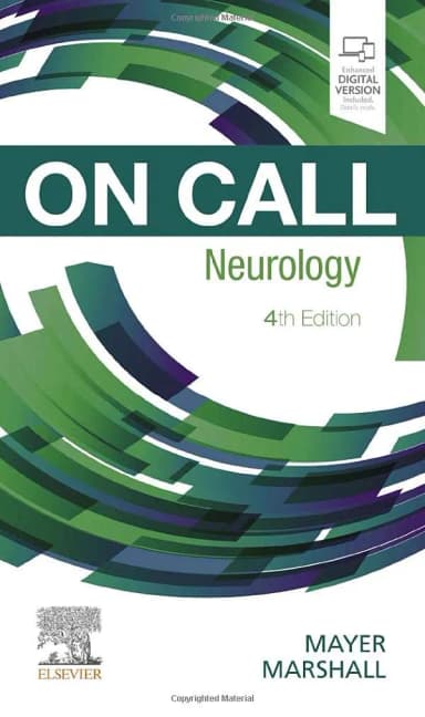 Image of - On Call Neurology-4E