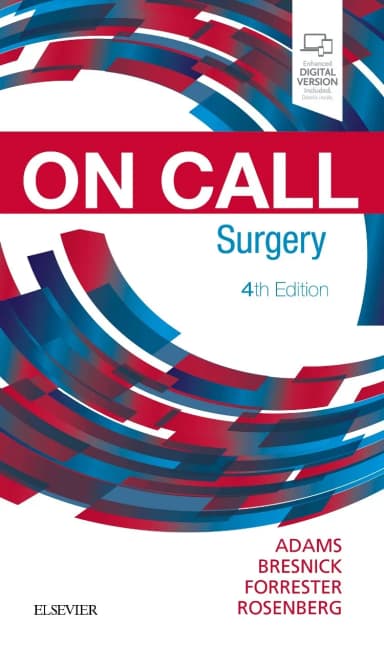 Image of - On Call Surgery-4E