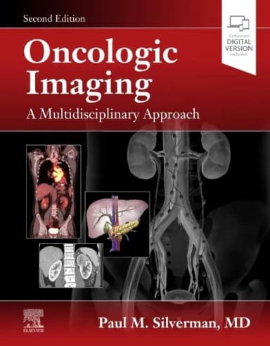 Image of - Oncologic Imaging: A Multidisciplinary Approach-2E