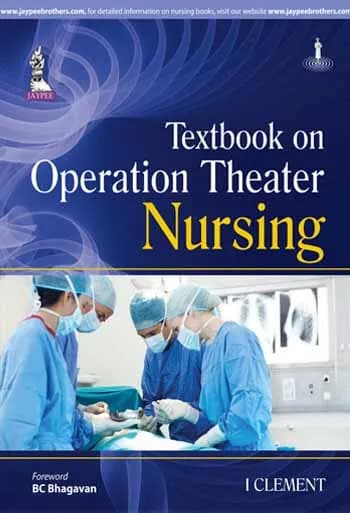 Image of - Operation Theater Nursing Textbook - 1st Edition