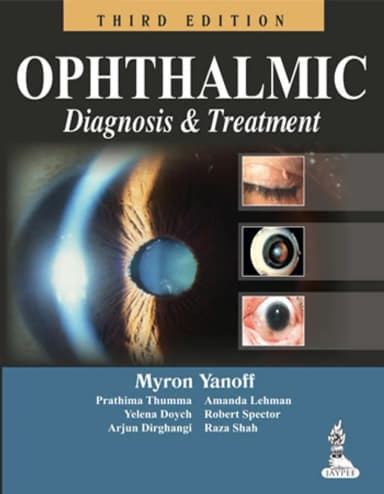Image of - Ophthalmic Diagnosis and Treatment