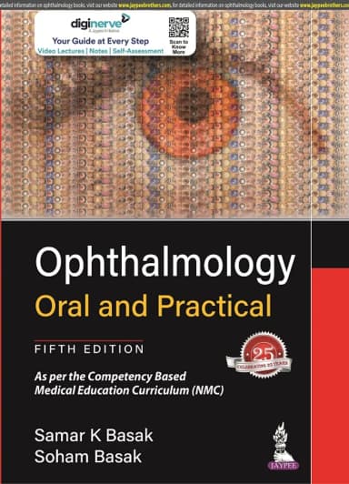 Image of - Ophthalmology Oral and Practical
