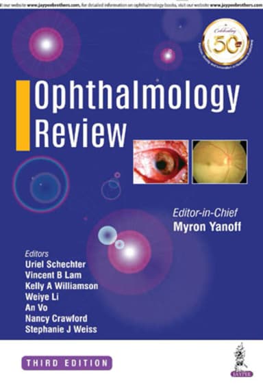 Image of - Ophthalmology Review