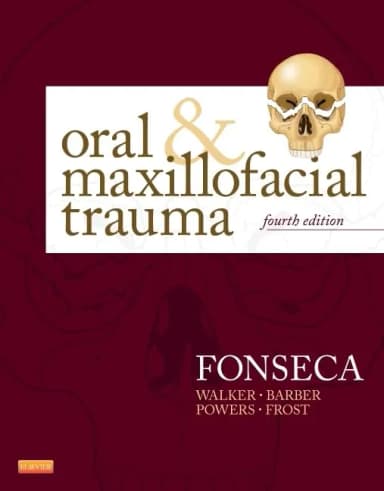 Image of - Oral & Maxillofacial Trauma - 4E