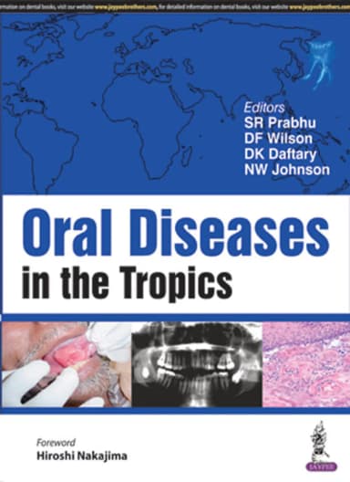 Image of - Oral Diseases in the Tropics