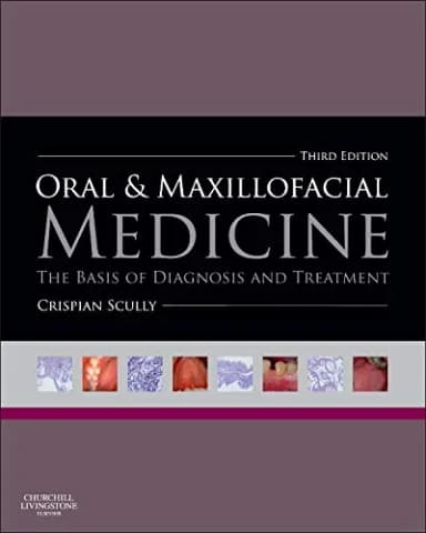 Image of - Oral and Maxillofacial Medicine - Third Edition