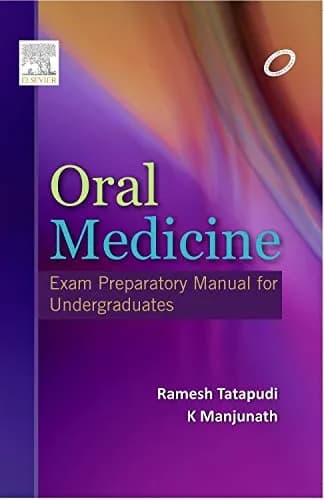 Image of - Oral Medicine: Exam Preparatory Manual for Undergraduates