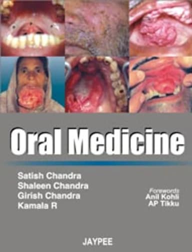Image of - Oral Medicine