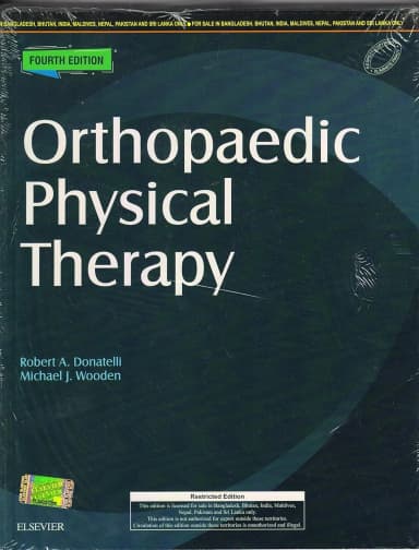 Image of - Orthopaedic Physical Therapy - 4ED