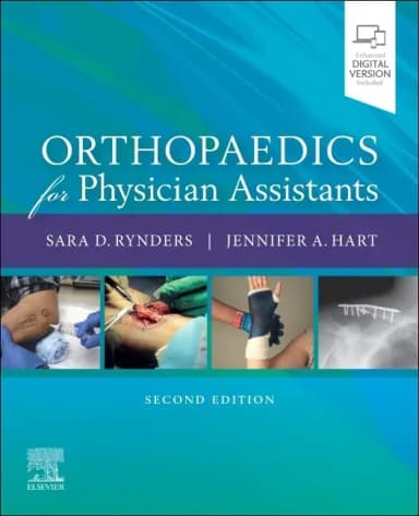 Image of - Orthopaedics for Physician Assistants - 2E