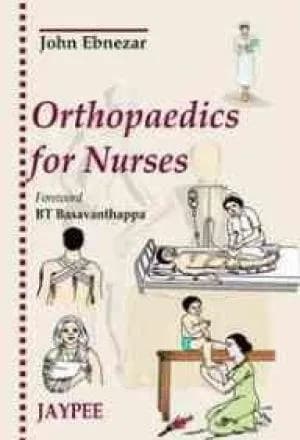 Thumbnail - Orthopaedics For Nurses
