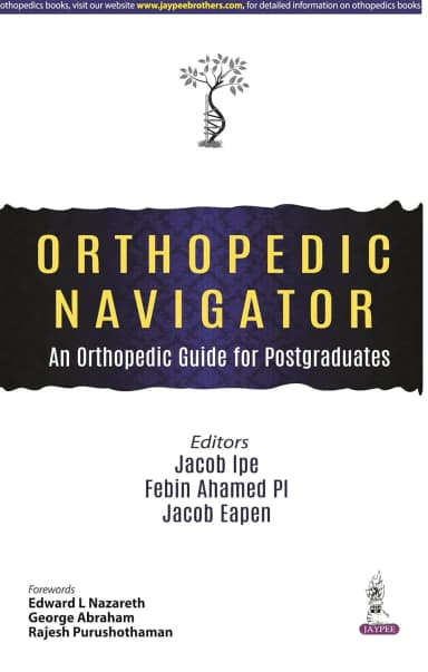 Image of - Orthopedic Navigator: An Orthopedic Guide for Postgraduates - 1st Edition 2022
